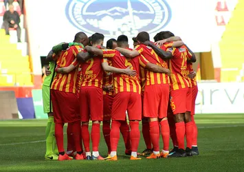 Kayserispor evinde kazandı