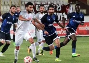 TFF 1.Lig'de muhteşem geri dönüş