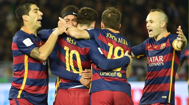 Barcelona dünyanın en büyüğü oldu!