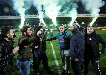Çaykur Rizespor'da Aatif Chahechouhe tanıtıldı