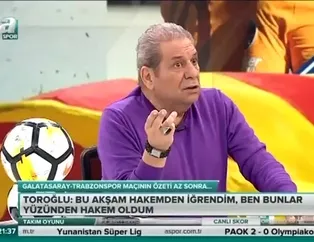 "Fikret Orman ve Ali Koç şimdi ağlamasınlar"