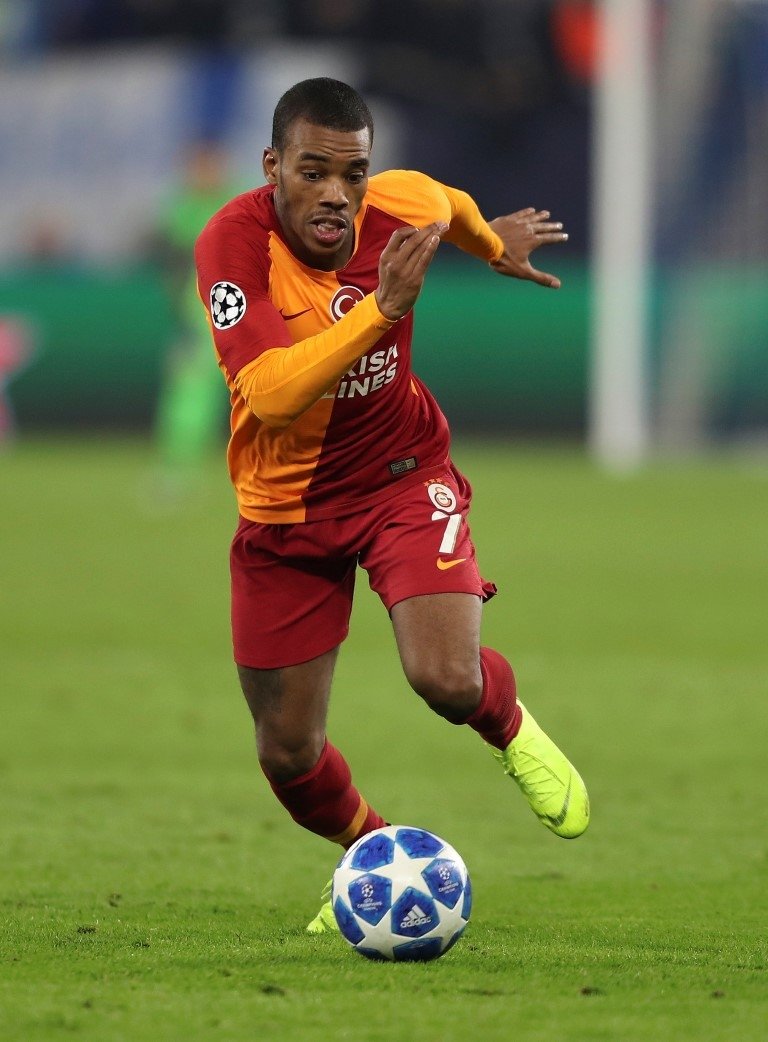 Garry Rodrigues geri dönüyor