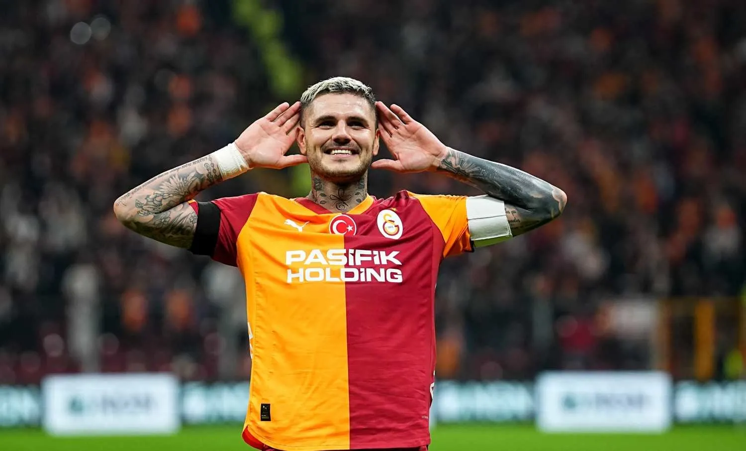Mauro Icardi Premier Lig yolunda! Transfer gelişmesini böyle duyurdular