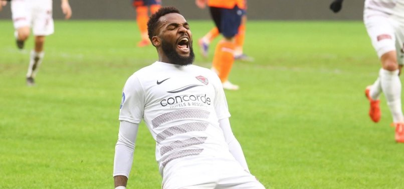 Flaş Aaron Boupendza açıklaması! Fenerbahçe'nin de gündemindeydi...