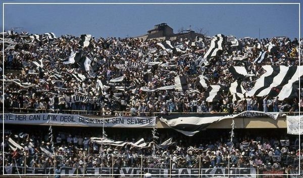 Türk futbol tarihinden inanılmaz kareler