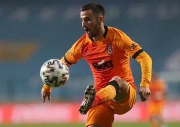 Galatasaray’da 6 eksik