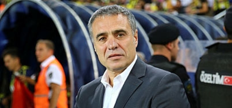 Ersun Yanal'ın morali düzeldi