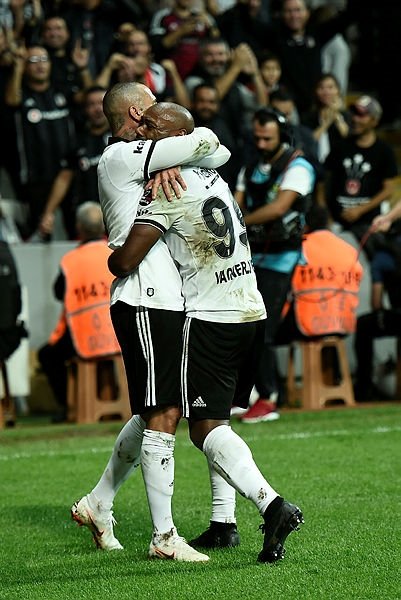 Beşiktaş-Kayserispor maçının Türk basınında yankıları!