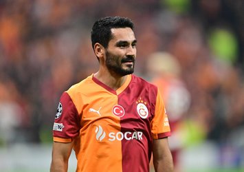 İlkay F.Bahçe derbisinde oynayacak mı? İşte sakatlığının son durumu