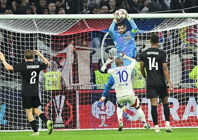 Ersin'den Lyon maçı sonrası flaş itiraf!