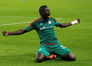 Oumar Niasse'den Galatasaray açıklaması