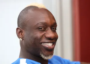 Galatasaray'da Diagne şov!