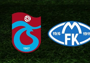 Trabzonspor-Molde maçı ne zaman ve hangi kanalda?