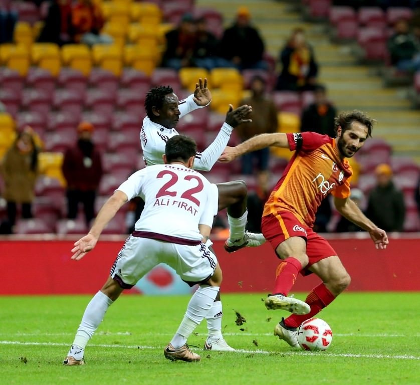 Galatasaray-Vartaş Elazığ