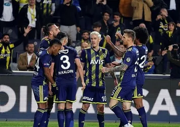 Kadıköy'de derbi ateşi!