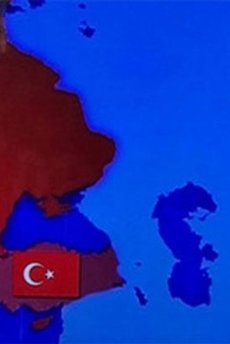 Barça TV'den skandal Türkiye haritası