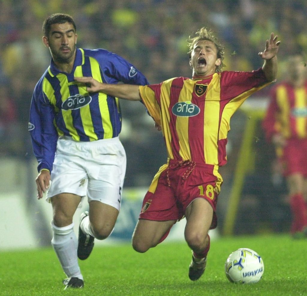 Fenerbahçe - Galatasaray: 6-0 / 6 Kasım 2002