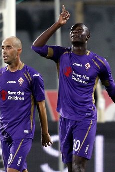 Khouma Babacar Beşiktaş'a doğru