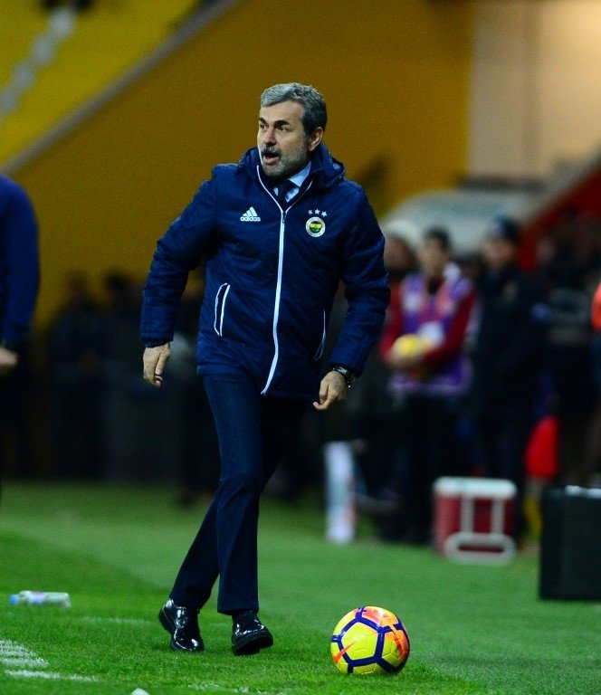 Aykut Kocaman isyan etti: Yıkamadık gitti!