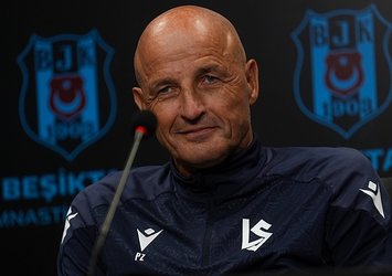 Zeidler: "Şaşırtıcı sonuç almaya çalışacağız"
