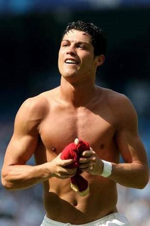 Futbolcuların çocuklukları