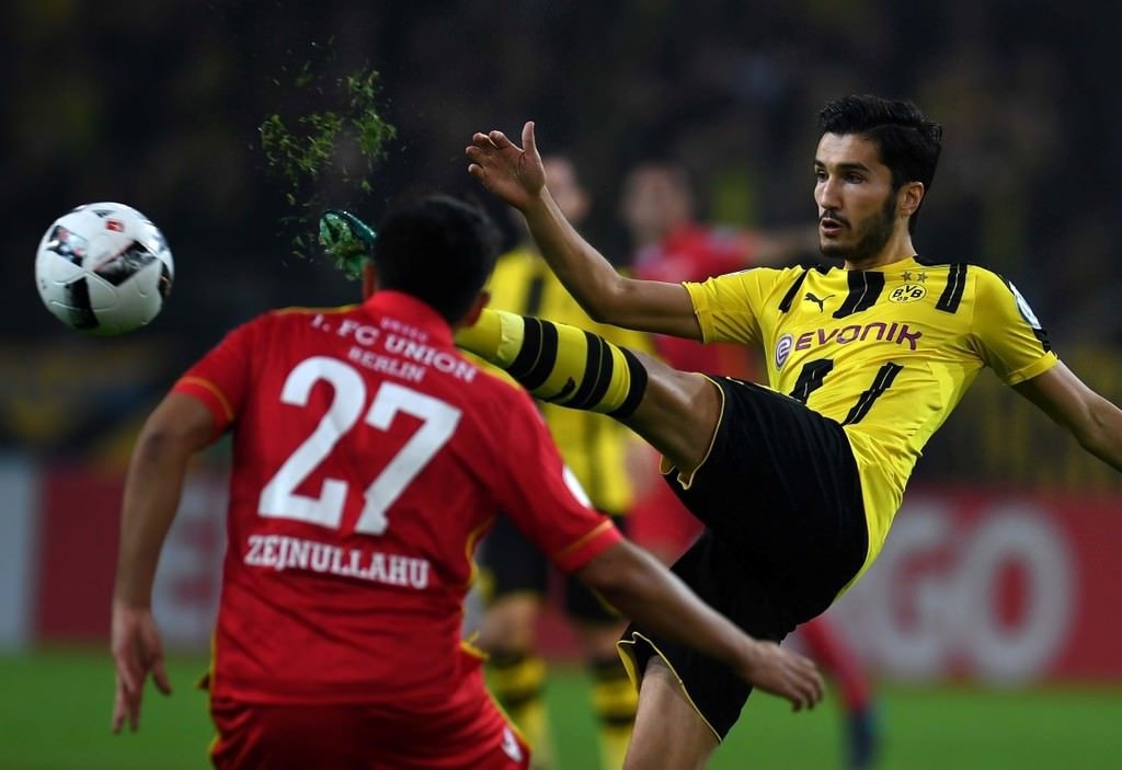 Trabzonspor’dan Nuri Şahin harekatı