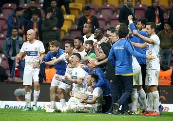 Büyük avcısı Ankaragücü