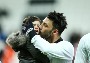 Beşiktaş'ın yıldızından Trabzonspor açıklaması