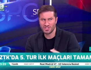 "Galatasaray iyi durumda değil"