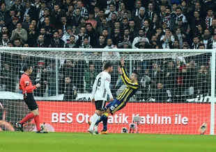 Tosic'e rekor ceza