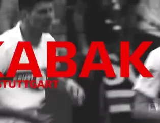 Almanya'da Ozan Kabak'a büyük onur