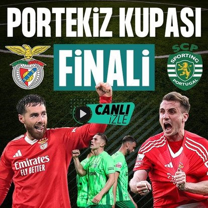 Benfica-Sporting | CANLI
