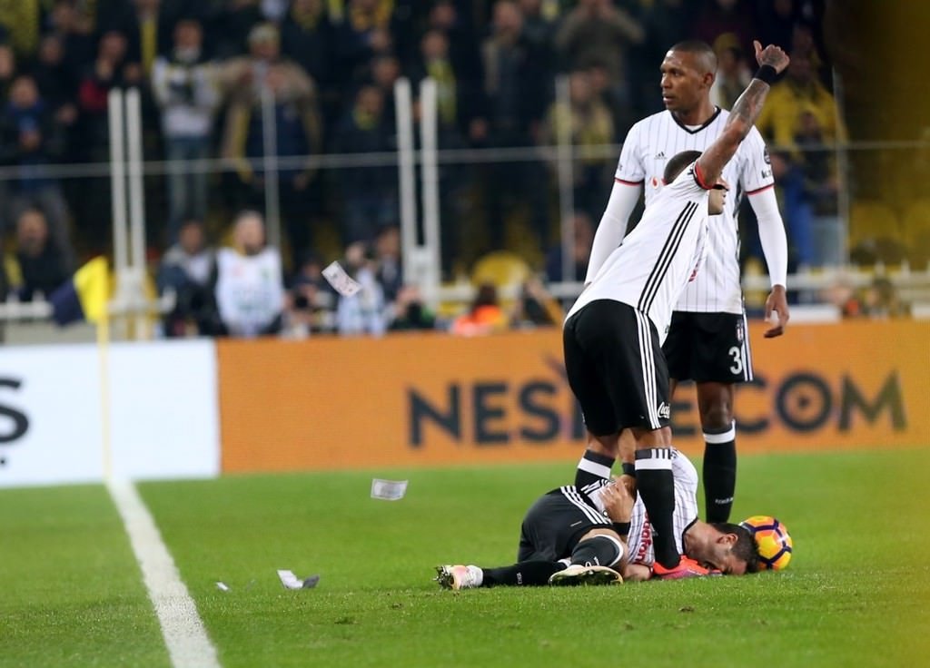 Fenerbahçe-Beşiktaş