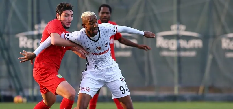 Beşiktaş hazırlık maçında Antalyaspor'a kaybetti