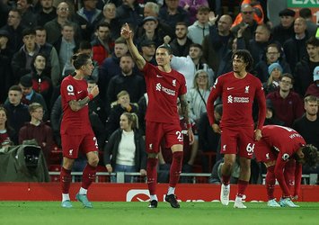 Liverpool Nunez ile kazandı!