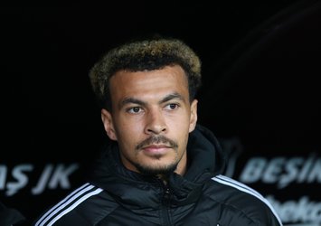 Dele Alli'nin alternatifi bulundu! Hedefteki isim...