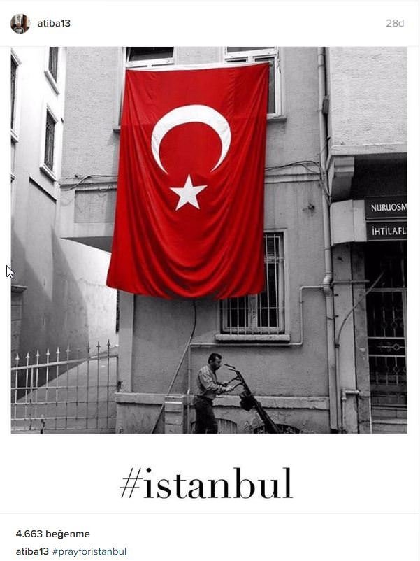 Futbol dünyasından teröre lanet!