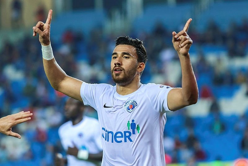 Trezeguet Aslan oluyor