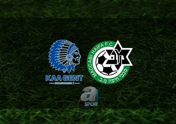 Gent - Maccabi Haifa maçı ne zaman?