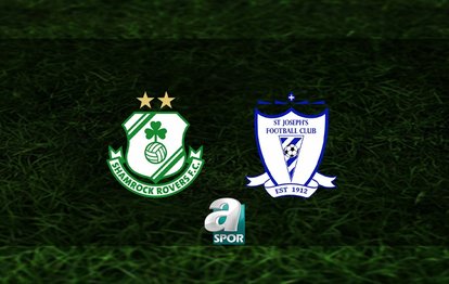 Shamrock Rovers - St Josephs maçı ne zaman? Hangi kanalda, saat kaçta? | Konferans Ligi
