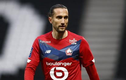 GALATASARAY TRANSFER HABERLERİ - Lille forması giyen milli futbolcu Yusuf Yazıcı’nın menajerinden transfer açıklaması!