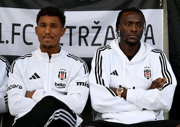 Beşiktaş'tan Felix Uduokhai açıklaması!