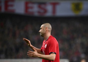 Fransa'da gündem Burak Yılmaz! O istatistiği olay oldu