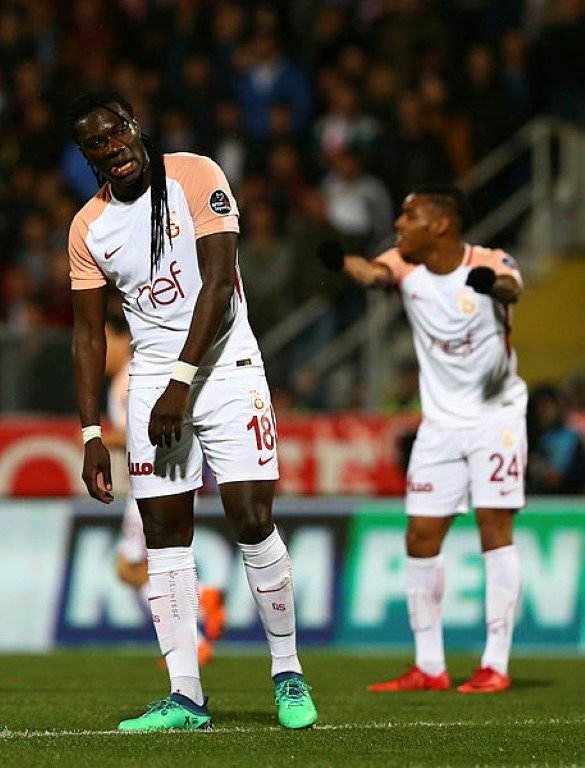 Galatasaray’da motivasyon kayboldu