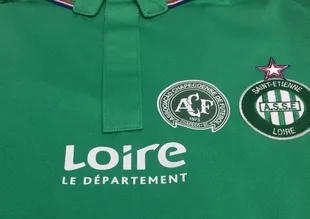 St.Etienne’den forma jesti