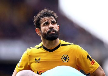 İşte Diego Costa'nın yeni takımı