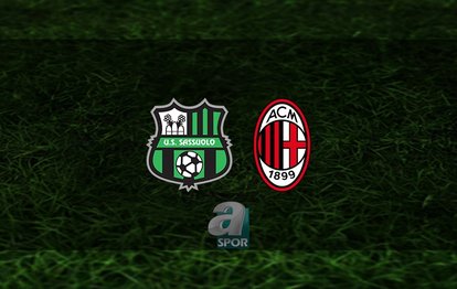 Sassuolo - Milan maçı ne zaman, saat kaçta ve hangi kanalda | İtalya Serie A