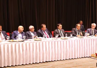 Yayın ihalesiyle ilgili kritik toplantı