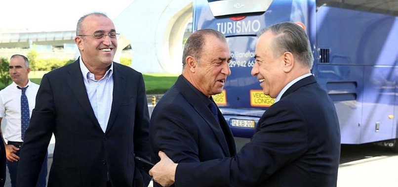 Galatasaray transferde büyük oynuyor! İşte Fatih Terim'in yeni gözdesi