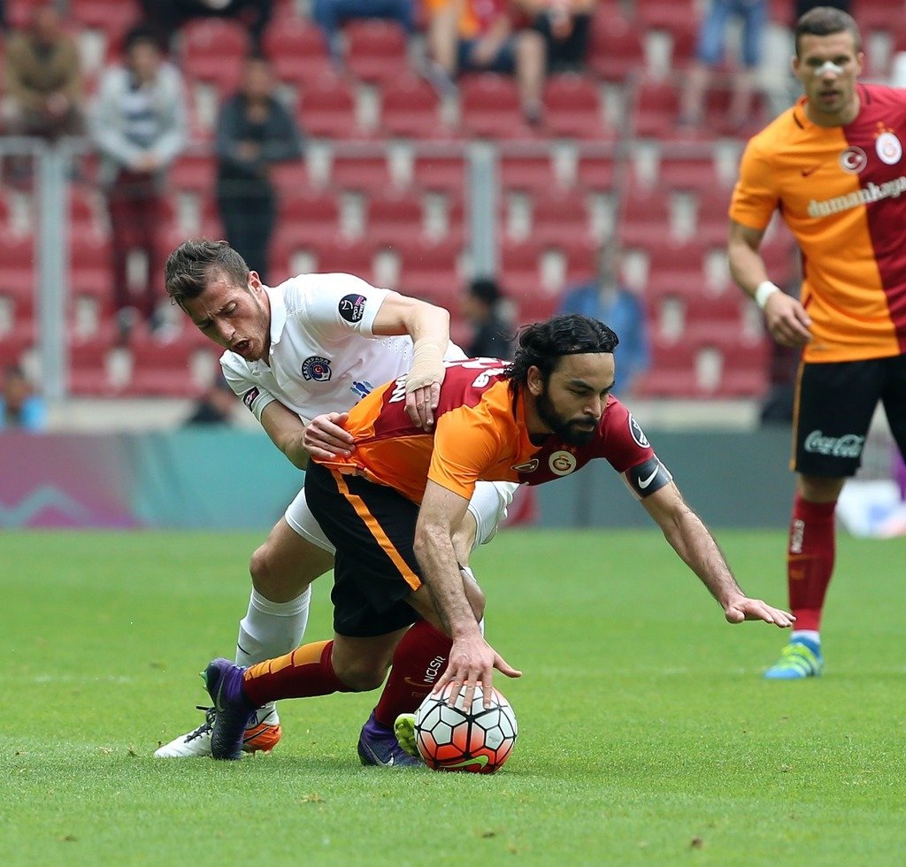 Tarihi rest!